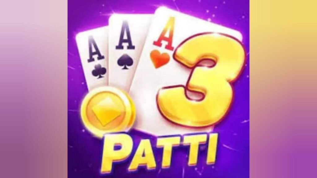 Teen Patti game